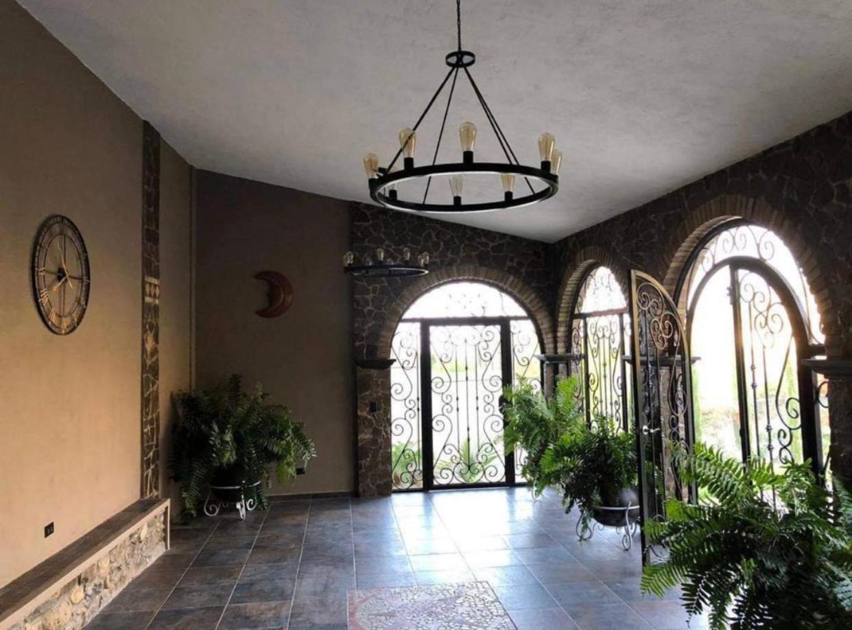 La Cabana Zapotitlan Salinas Экстерьер фото