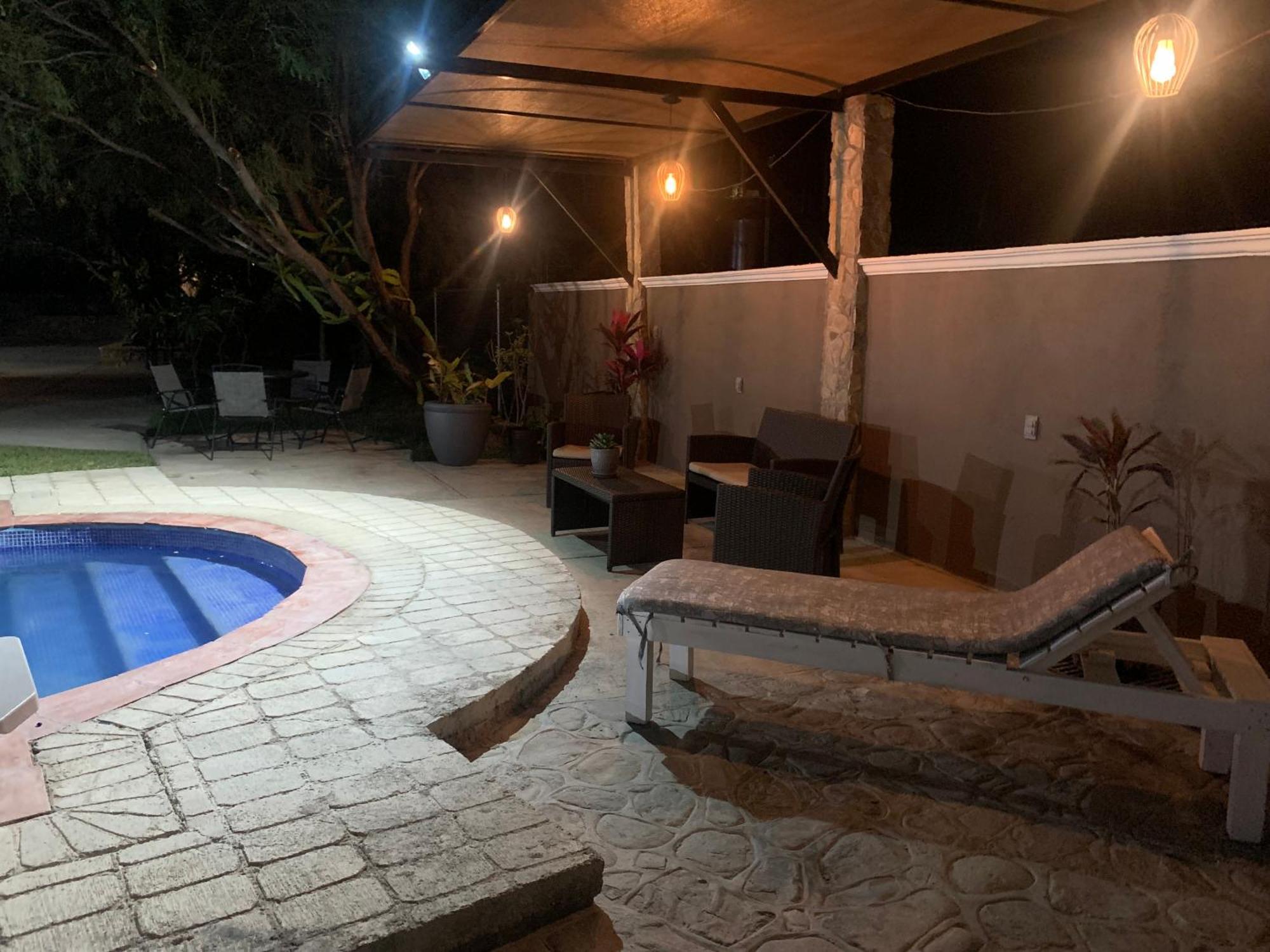 La Cabana Zapotitlan Salinas Экстерьер фото