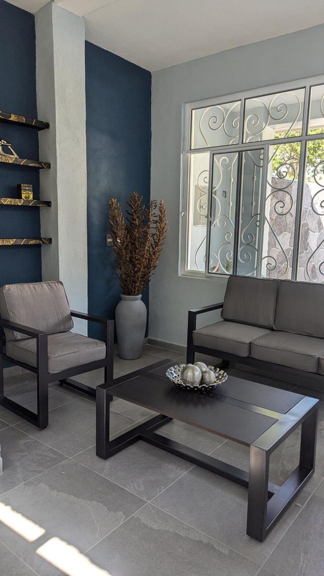 La Cabana Zapotitlan Salinas Экстерьер фото
