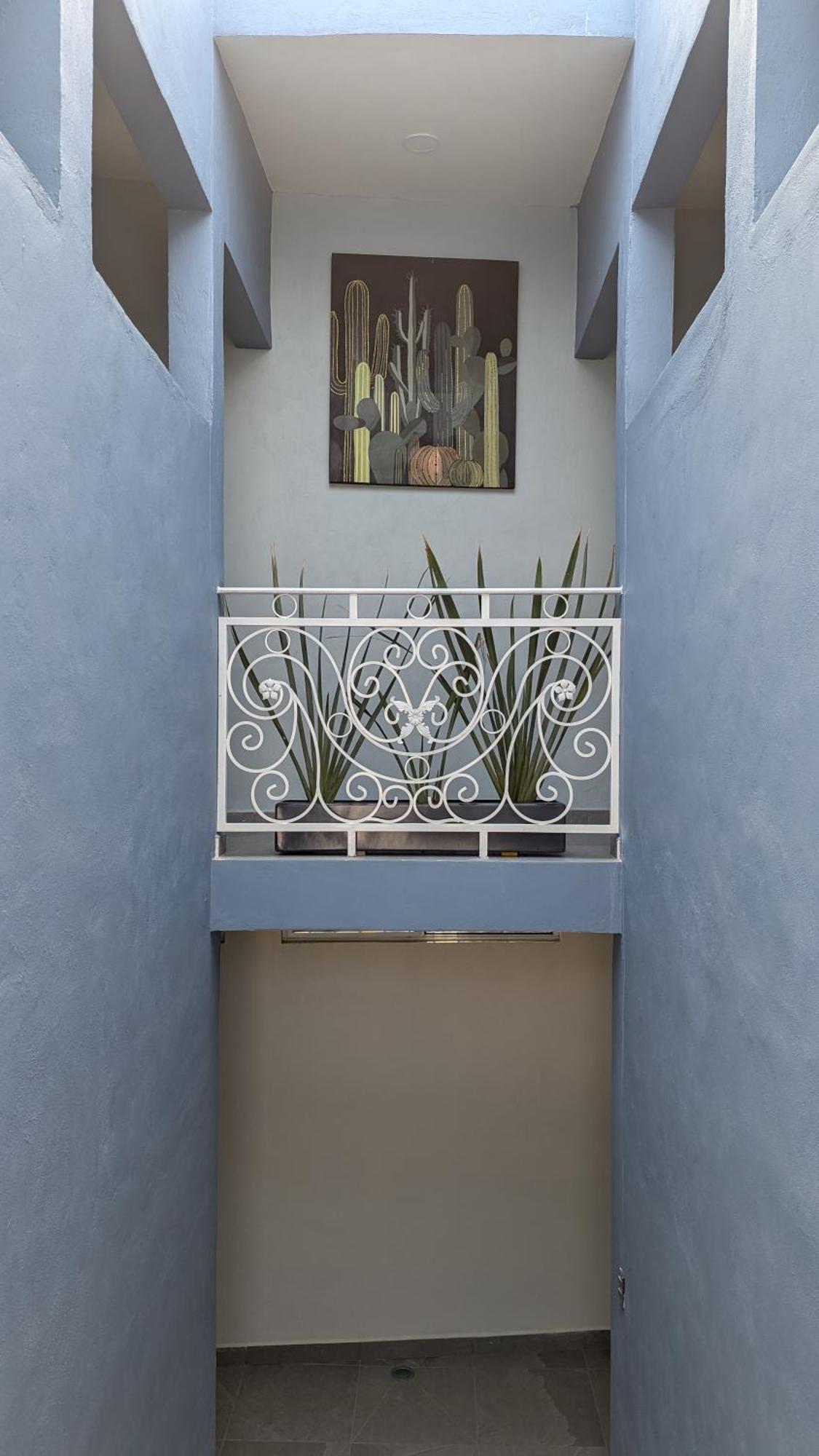 La Cabana Zapotitlan Salinas Экстерьер фото