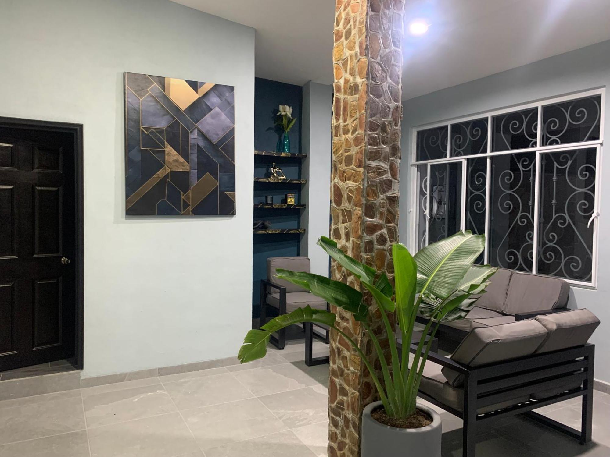 La Cabana Zapotitlan Salinas Экстерьер фото