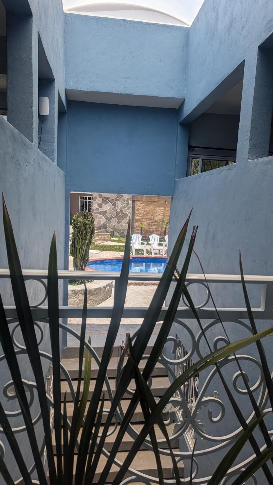 La Cabana Zapotitlan Salinas Экстерьер фото