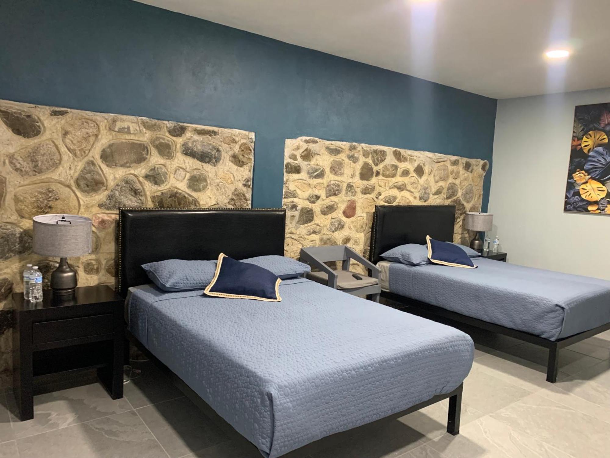 La Cabana Zapotitlan Salinas Экстерьер фото